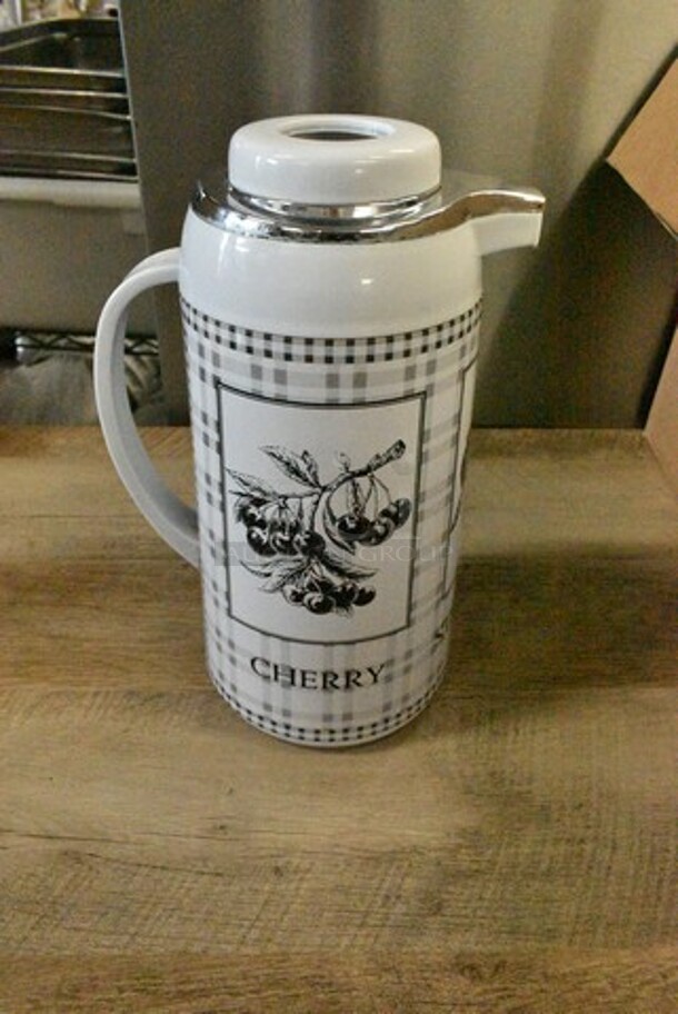 ALL ONE MONEY! Tier lot of Various Items Including Poly Bin, Poly Drop In Bins and Poly Coffee Pots.  - Image 3 of 9
