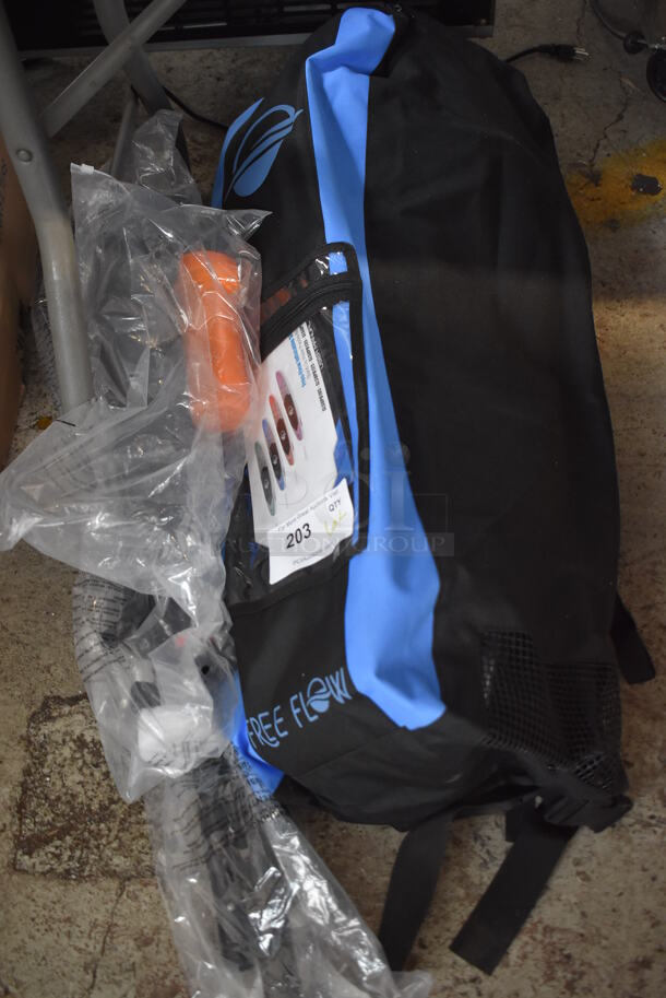 SereneLife SLSUPB135 Paddleboard Storage Carry Bag.  - Image 1 of 1