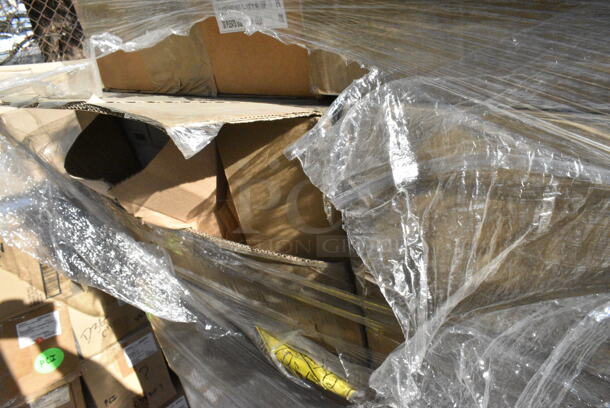12 BRAND NEW! Including Jumper Flyer Chef Hat 10314562 and JPD-FR202 Thermometers. 12 Times Your Bid!  - Image 8 of 8