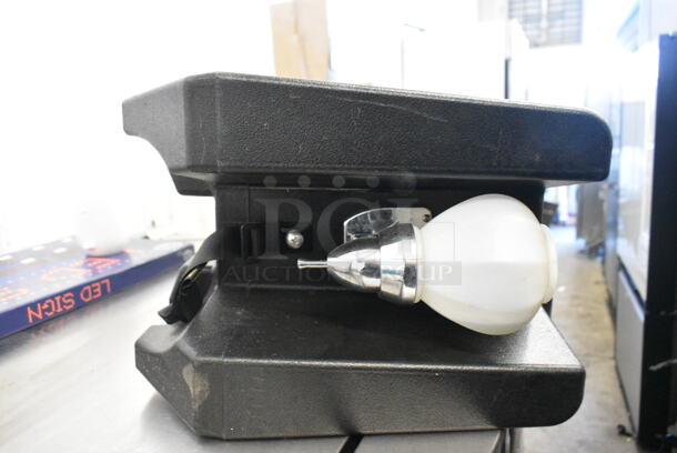 ALL ONE MONEY! Lot of 4 Items Including Silverware Rack, Dispenser and Stand.  - Image 2 of 7