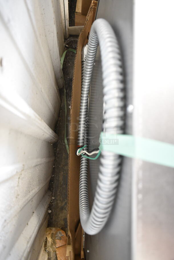 BRAND NEW! Hatco HDW-2B Stainless Steel Commercial Freestanding Two Drawer Warming Drawer. 120 Volts, 1 Phase. Tested and Working! - Image 8 of 10