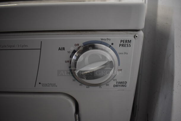 Whirlpool LDR3822PQ1 Front Load Dryer. 120 Volts, 1 Phase. 24x20.5x33 - Image 3 of 8