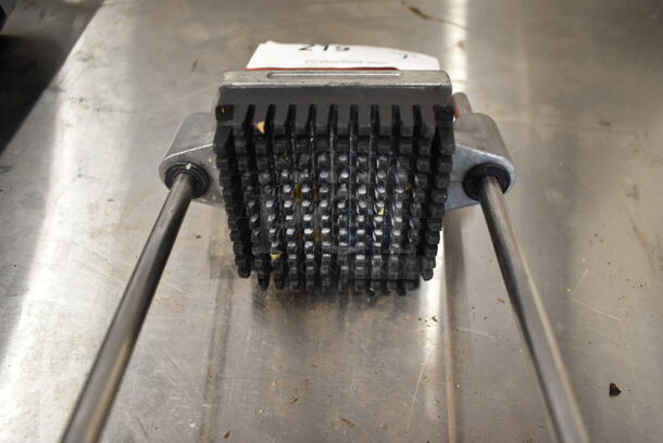 Redco Metal Commercial Countertop Vegetable Cutter. - Image 4 of 5