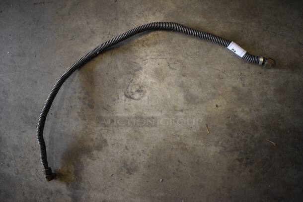 Gas Hose. 44" - Image 1 of 3