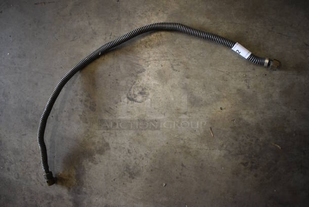 Gas Hose. 44