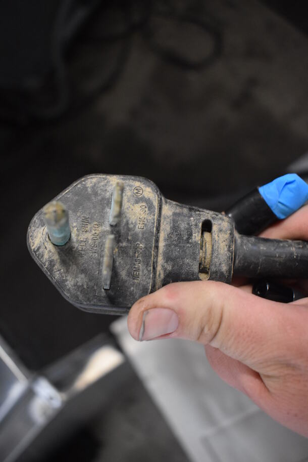 Turbochef NGC Stainless Steel Commercial Countertop Electric Powered Rapid Cook Oven. 208/240 Volts, 1 Phase.  - Image 8 of 8