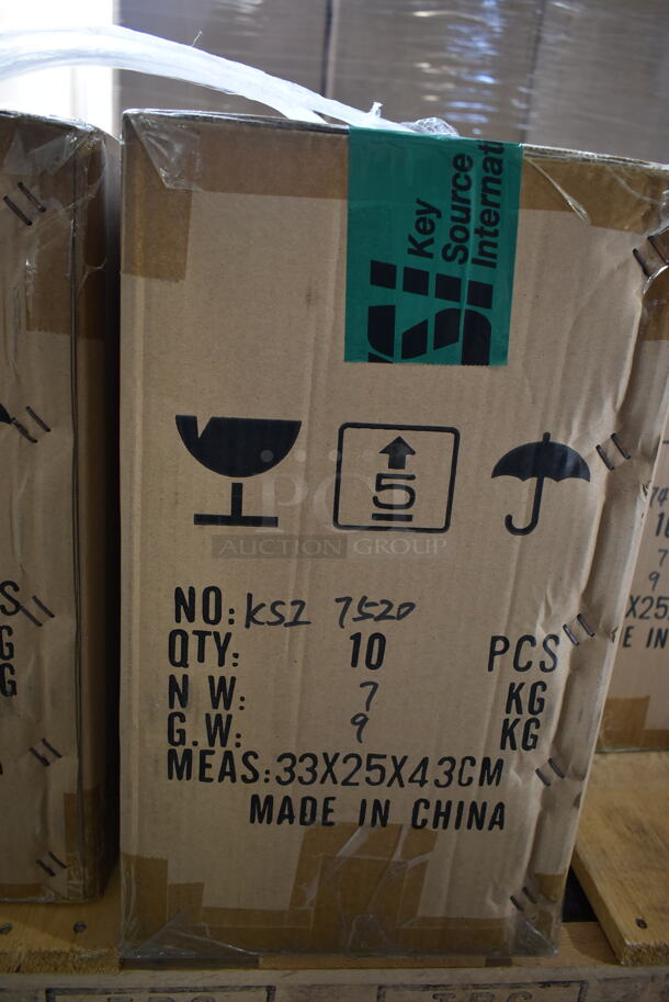 9 Boxes of BRAND NEW KSI 1801 Keyboards. 9 Times Your Bid! - Image 3 of 6