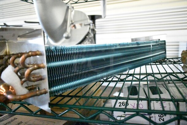 BRAND NEW SCRATCH AND DENT! Avantco 17812873HC Evaporator Coil - Image 4 of 6