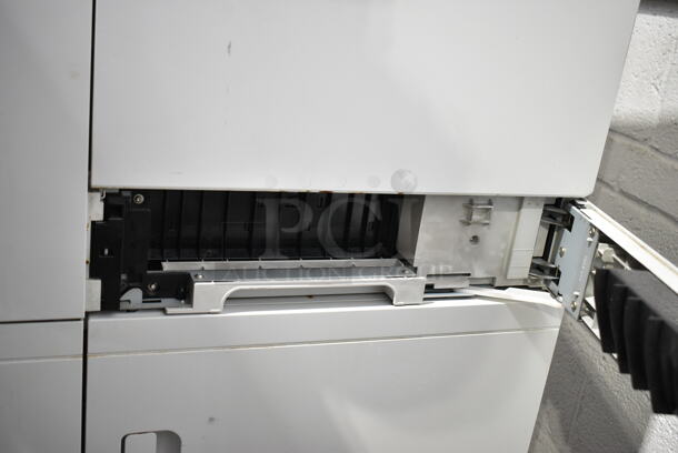 HP BOISB-0703-00 Floor Style Printer.  - Image 10 of 12