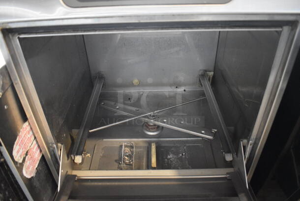 Hobart Model LXIH Stainless Steel Commercial Undercounter Dishwasher. 120/208-240 Volts, 1 Phase. 24x25.5x34.5 - Image 6 of 7