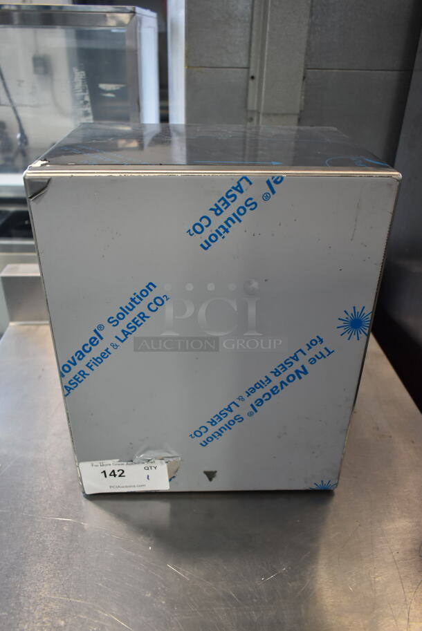 BRAND NEW SCRATCH AND DENT! Stainless Steel Drawer. Unit Is Locked. - Image 5 of 6