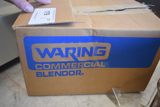 NEW IN BOX! Waring Commercial Blendor Base Service Unit - Image 4 of 4
