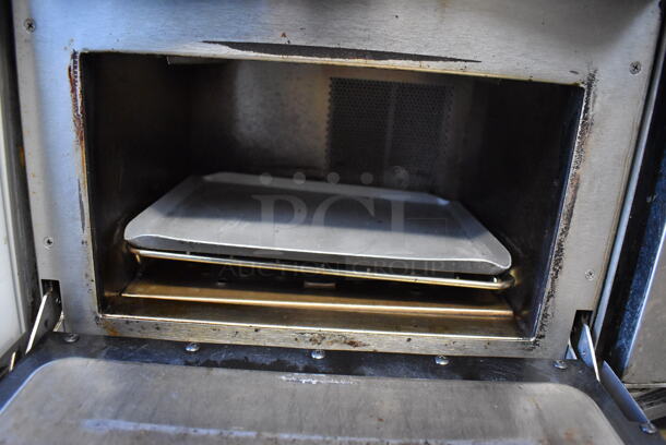 2016 Turbochef NGO Metal Commercial Countertop Electric Powered Rapid Cook Oven. 208/240 Volts, 1 Phase. 16x31x21 - Image 5 of 6