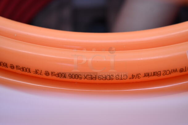 BRAND NEW SCRATCH AND DENT! Lot of 5 Water Hoses. - Image 6 of 7