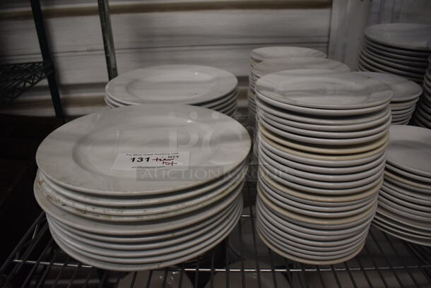 ALL ONE MONEY! Tier Lot of Ceramic Plates - Image 2 of 5