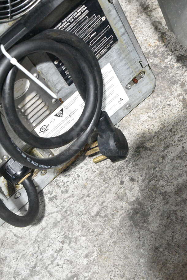 2018 Turbochef Encore 2 Stainless Steel Commercial Countertop Electric Powered Rapid Cook Oven. 208/240 Volts, 1 Phase.  - Image 5 of 8