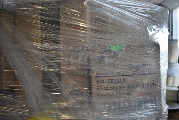 ALL ONE MONEY! PALLET LOT of Various BRAND NEW IN BOX! Plastic Lids! - Image 5 of 6