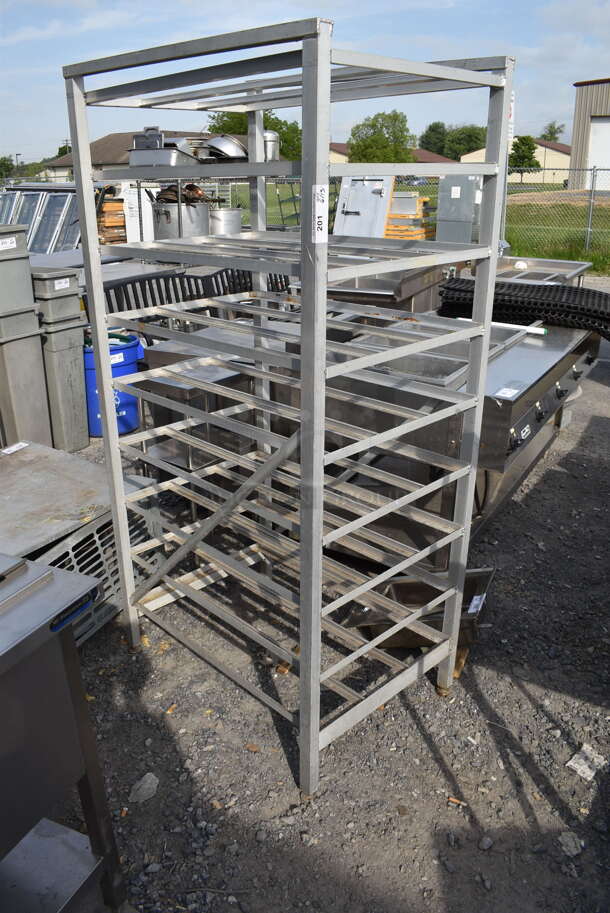 Aluminum Can Rack - Image 2 of 3