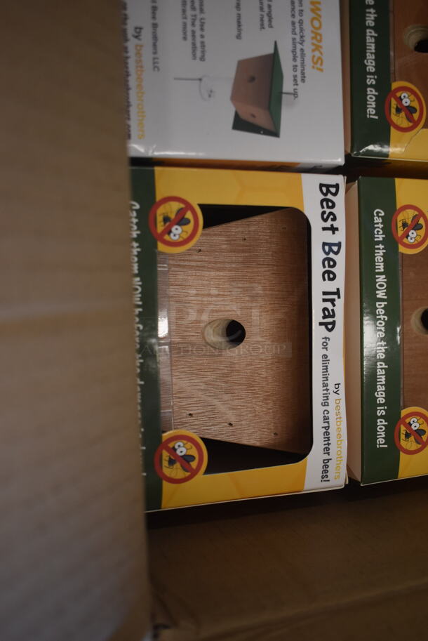 ALL ONE MONEY! LOT of 9 Boxes of BRAND NEW PRODUCT Including Landscape Edging, Scotch Spray Mount Case, Chemical Sprayer, Hoses, Bee Traps and MORE!  - Image 10 of 11