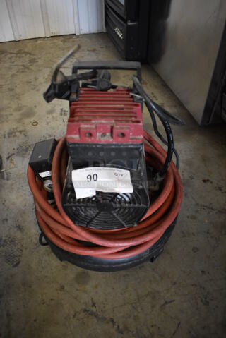 Thomas T-30HP Air Pac Ultra Air Compressor. 115 Volts, 1 Phase.