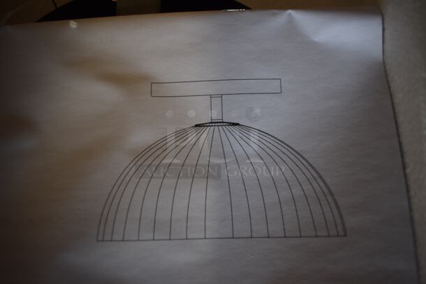 2 BRAND NEW IN BOX! Threshold DPCI 074 06 0104 Pendant Lamps. 2 Times Your Bid! - Image 2 of 7