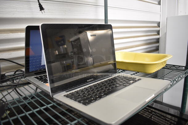 2 2012 Apple Model A1278 MacBook Pro Core i5 2.5 GHz 13" Laptops. 2 Times Your Bid! - Image 2 of 9