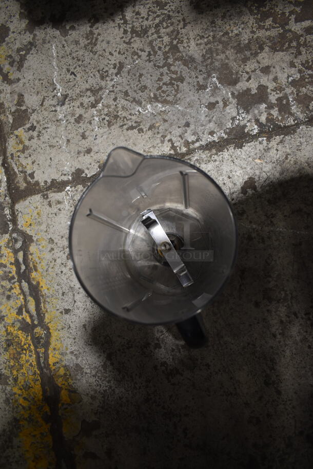 Joytec SB-7X Metal Commercial Countertop Ice Shaver Blender. 120 Volts, 1 Phase. Tested and Working! - Image 4 of 7