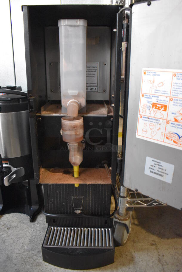 Curtis CAFEPC1 Metal Commercial Countertop Cappuccino Machine. 10x23x31 - Image 7 of 7