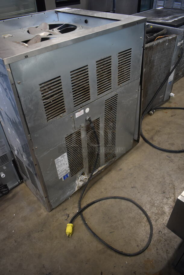 LATE MODEL! 2020 Ice O Matic ICE1506HT2 Stainless Steel Commercial Ice Head. Missing Front Panel. 208-230 Volts, 1 Phase. - Image 5 of 6