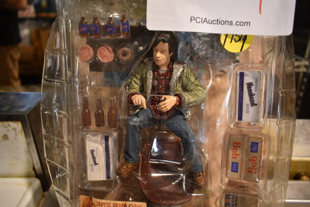 BRAND NEW Bob & Doug McKenzie Figurine. - Image 2 of 5