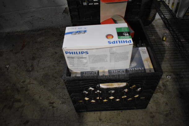 ALL ONE MONEY! Tier Lot of Various Warming Lamp Lightbulbs - Image 4 of 9