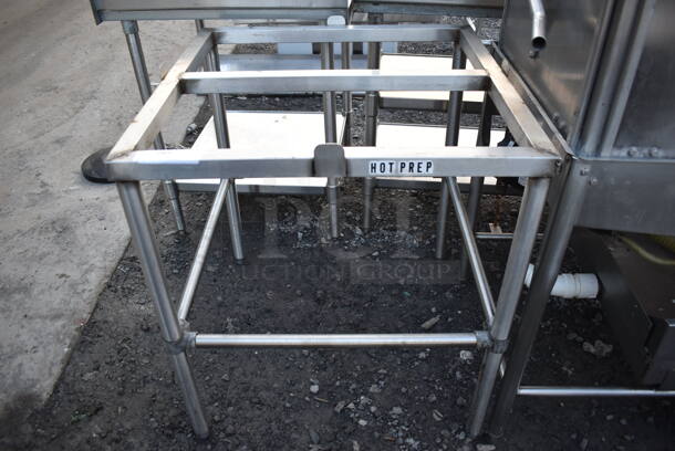 Metal Table Frame. 30x30x35 - Image 1 of 3