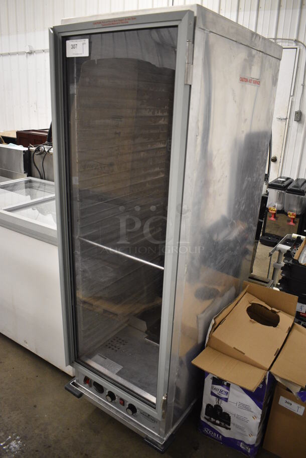 Mainstreet 541CHP1836I Metal Commercial Holding Warming Cabinet on Commercial Casters. 120 Volts, 1 Phase. 23x32x67.5. Tested and Working! - Image 2 of 7