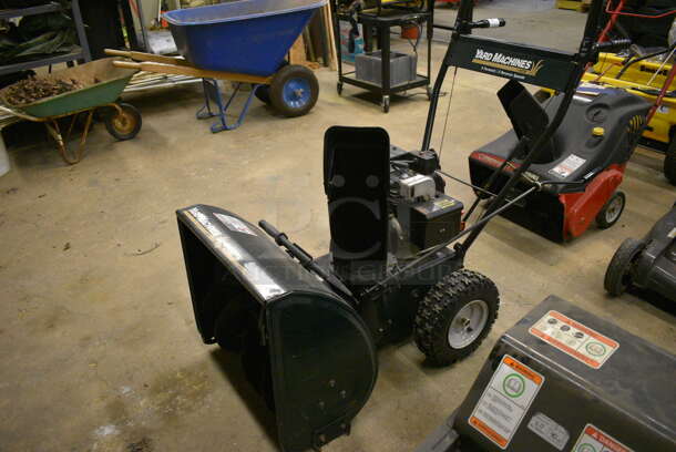 MTD Yard Machine 31AS611D062 Snow Blower (CSS) - Image 3 of 9