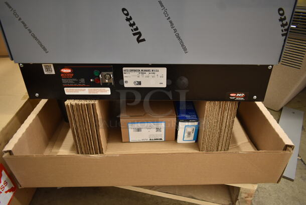 BRAND NEW SCRATCH AND DENT! Hatco S-13 Stainless Steel Commercial Hot Water Booster Heater. 240 Volts, 1 Phase.  - Image 2 of 5