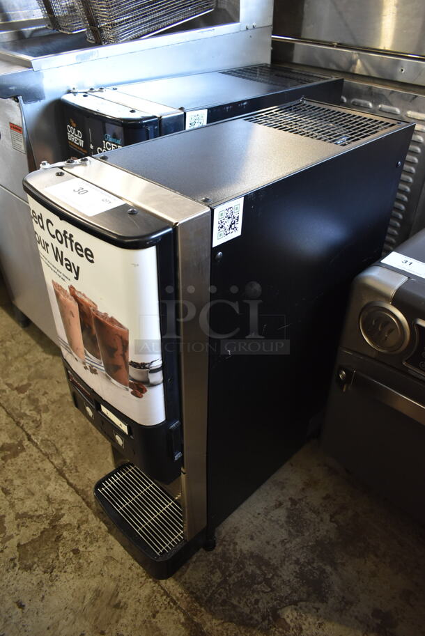 2018 Bunn JDF-2S Metal Commercial Countertop Cappuccino Machine. 120 Volts, 1 Phase.  - Image 2 of 6