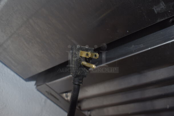 2013 True T-23F ENERGY STAR Stainless Steel Commercial Single Door Reach In Freezer w/ Poly Coated Racks on Commercial Casters. 115 Volts, 1 Phase. Tested and Powers On But Does Not Get Cold - Image 7 of 7