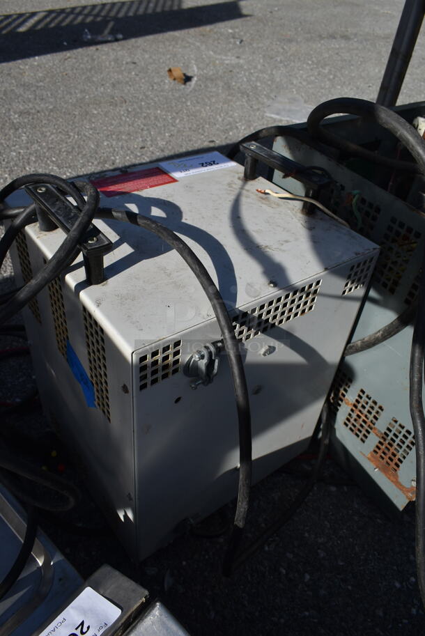 Ametek FERRO300-12 Metal Battery Charger - Image 5 of 5