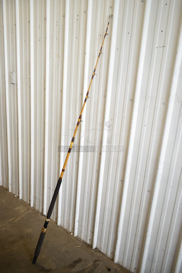 Fenwick Pacific Stik Fenglass 785-ST Fishing Rod. - Image 1 of 9