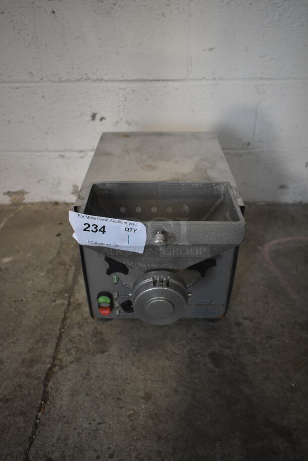 2019 Olde Tyme PN2 Stainless Steel Commercial Countertop Nut Grinder. Missing Hopper. 115 Volts, 1 Phase. Cannot Test - Unit Trips Breaker - Image 2 of 6