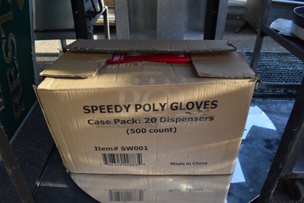 Black Metal AV Cart w/ Contents Including Insulated Beverage Dispenser on Commercial Casters. 25x32x46.5 - Image 4 of 5