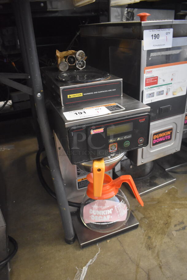 2012 Bunn Axiom-35-2 Countertop Coffee Machine. 120/208-240 Volts 1 Phase - Image 2 of 7