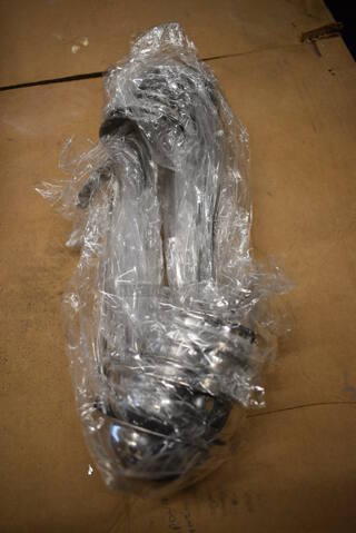 Box of 12 BRAND NEW! Winco LDI-10SH Stainless Steel Ladles. 8". 12 Times Your Bid!
