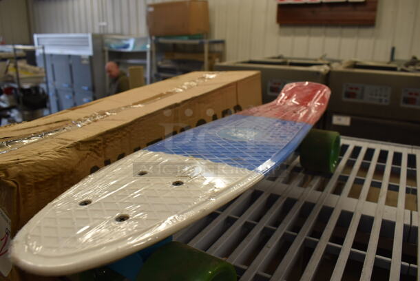 2 BRAND NEW! Skateboards. 22x6x5.5. 2 Times Your Bid! - Image 3 of 5