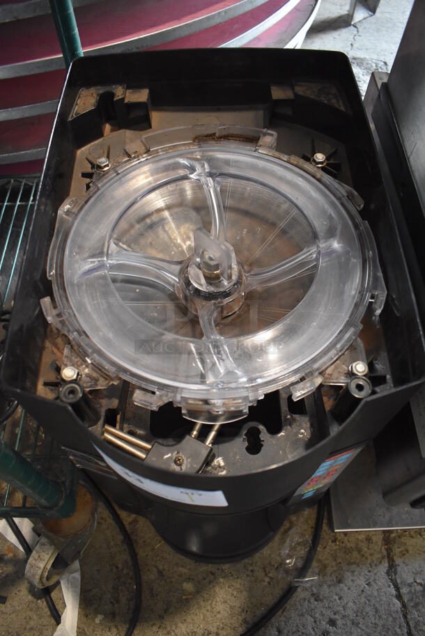Taylor SB24-12 Metal Commercial Countertop Drink Mixer Base. Missing Parts. 115 Volts, 1 Phase - Image 4 of 5