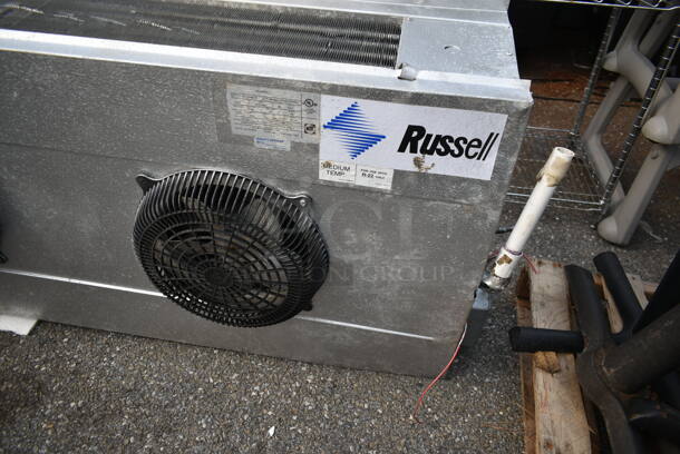 Russell FL36-135E-D Metal Commercial Evaporator. 208/230 Volts, 1 Phase.  - Image 3 of 7