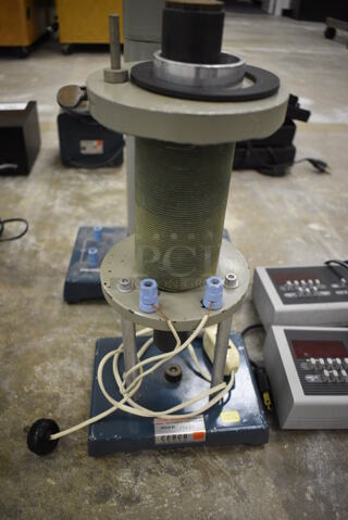 GraLab 545 Electronic Timers and Cenco Electromagnetic Levitation Device. 4 Times Your Bid! (Main Building)