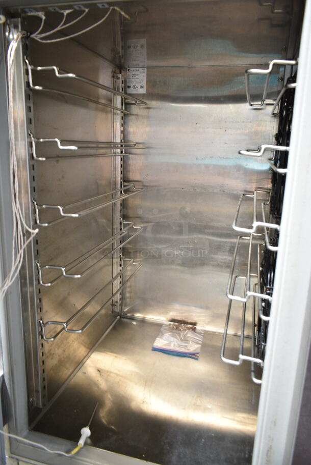 2017 Randell BC-18 Stainless Steel Commercial Blast Chiller w/ 4 Probes. 115/230 Volts, 1 Phase. - Image 4 of 8