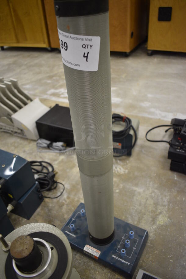 GraLab 545 Electronic Timers and Cenco Electromagnetic Levitation Device. 4 Times Your Bid! (Main Building) - Image 2 of 4