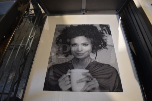 3 Various Framed Pictures Including Benedict Cumberbatch. Includes 11x1x14. 3 Times Your Bid! - Image 2 of 3